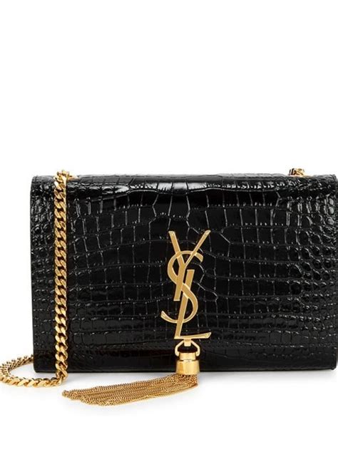 which ysl bag is most popular|More.